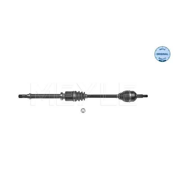 Pusašis MEYLE 16-14 498 0143