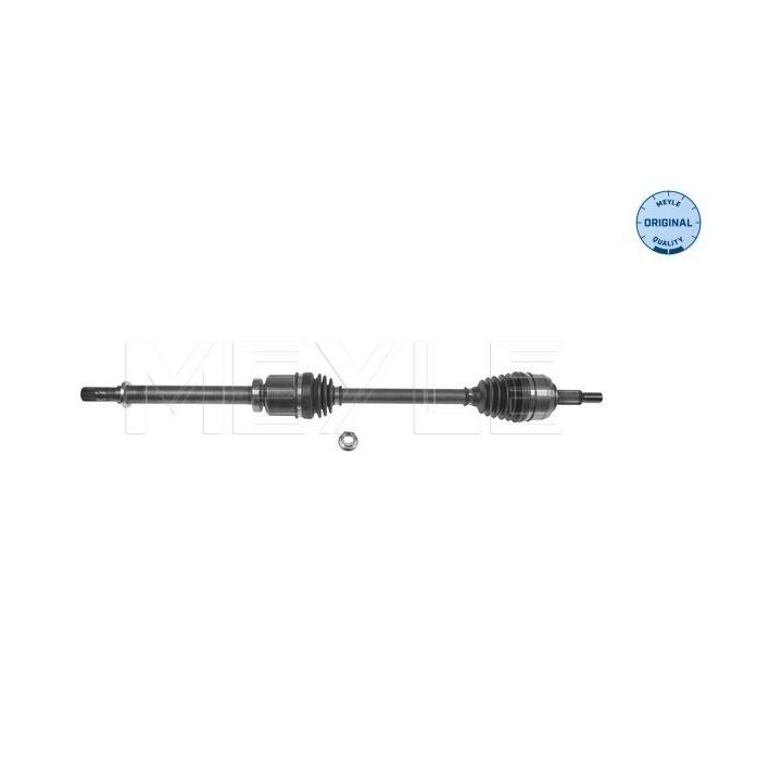 Pusašis MEYLE 16-14 498 0149