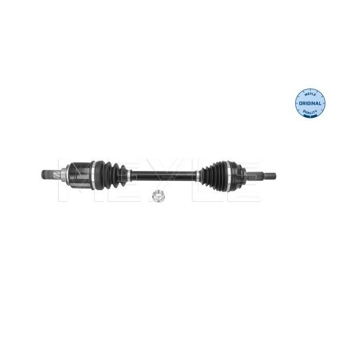 Pusašis MEYLE 16-14 498 0155