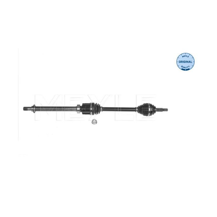 Pusašis MEYLE 16-14 498 0180