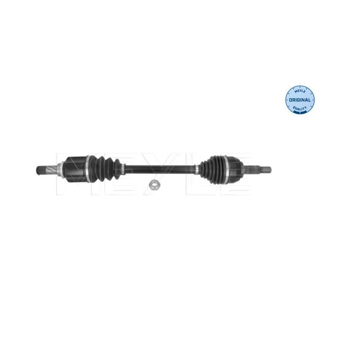 Pusašis MEYLE 16-14 498 0189