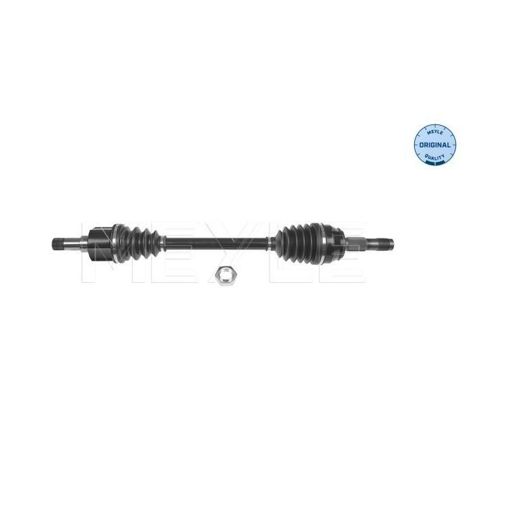 Pusašis MEYLE 214 498 0063