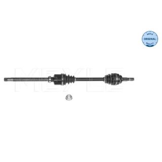 Pusašis MEYLE 214 498 0064