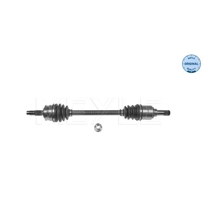 Pusašis MEYLE 214 498 0087