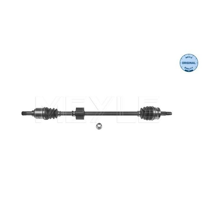 Pusašis MEYLE 214 498 0088