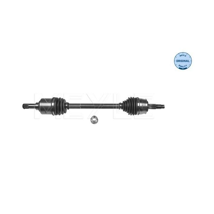 Pusašis MEYLE 214 498 0090