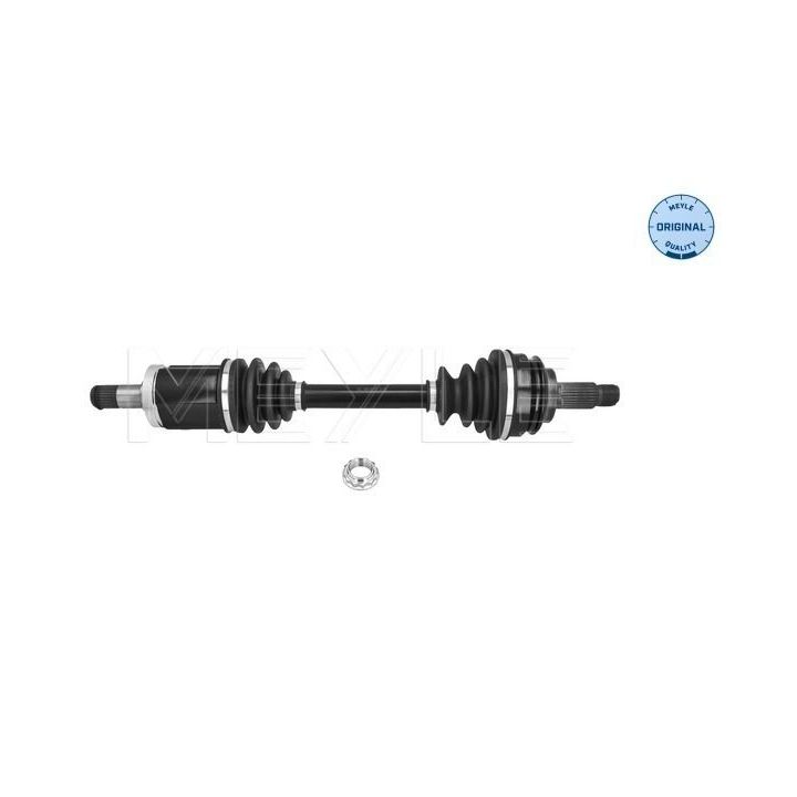 Pusašis MEYLE 314 498 0009