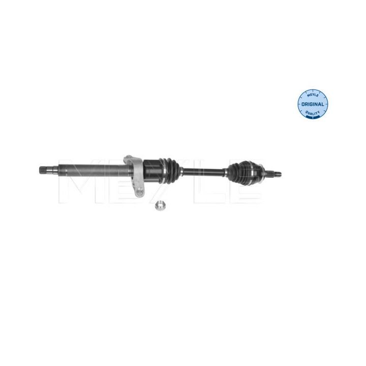 Pusašis MEYLE 314 498 0032
