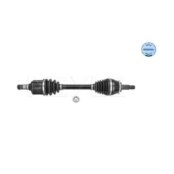 Pusašis MEYLE 314 498 0033