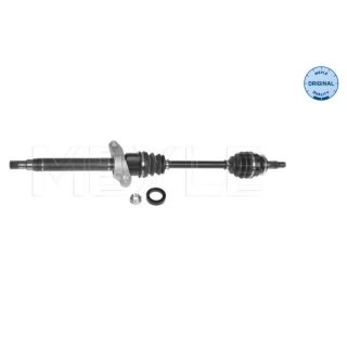 Pusašis MEYLE 314 498 0046