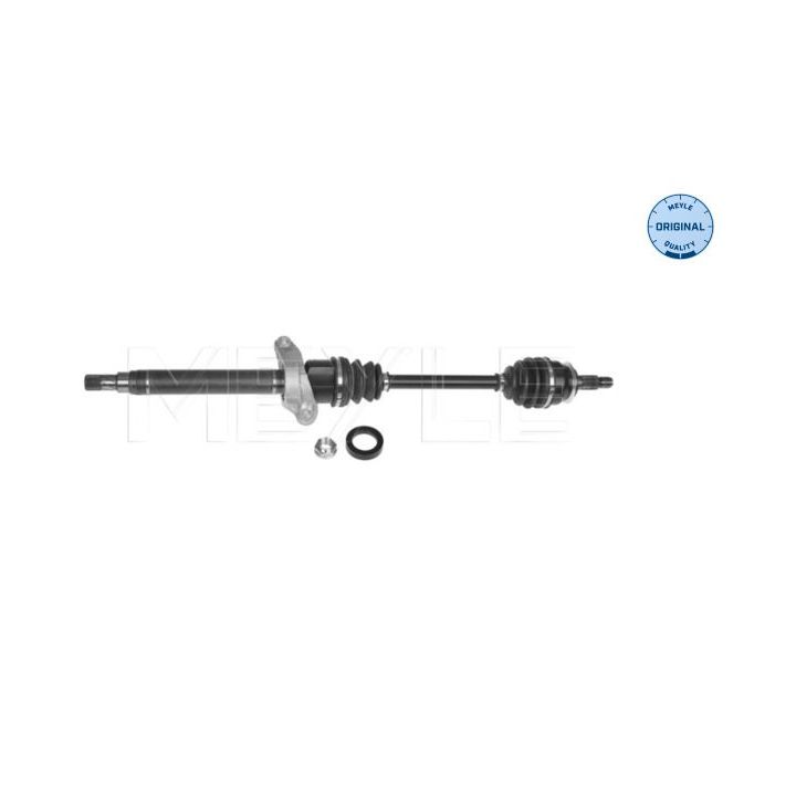 Pusašis MEYLE 314 498 0046