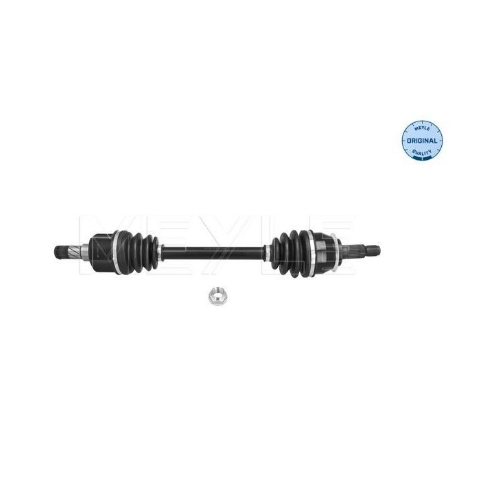 Pusašis MEYLE 314 498 0047