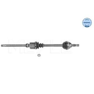 Pusašis MEYLE 40-14 498 0029