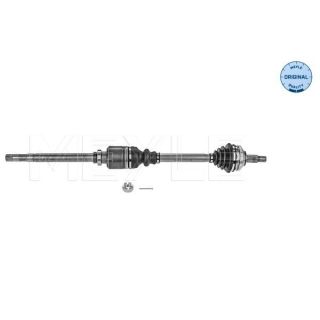 Pusašis MEYLE 40-14 498 0033