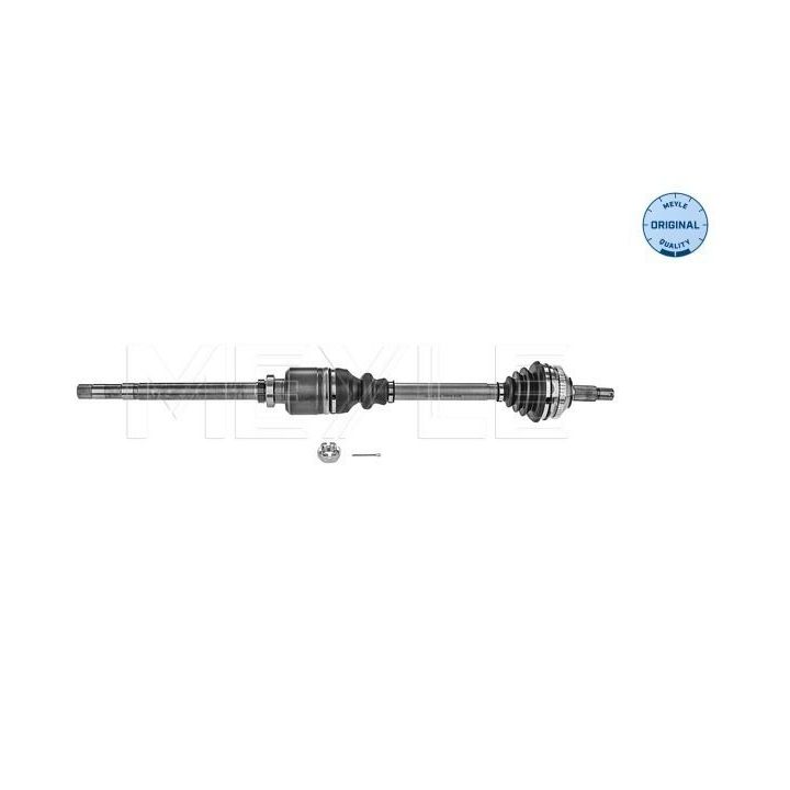 Pusašis MEYLE 40-14 498 0033