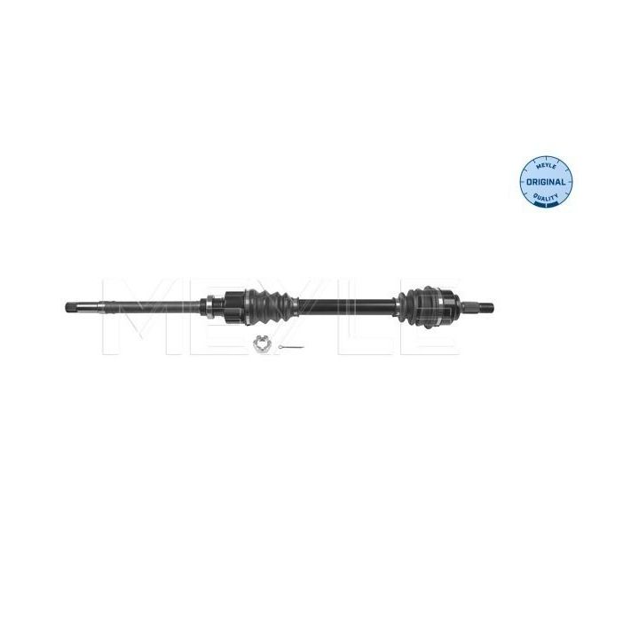 Pusašis MEYLE 40-14 498 0042