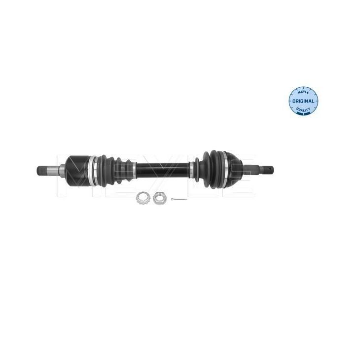 Pusašis MEYLE 40-14 498 0043