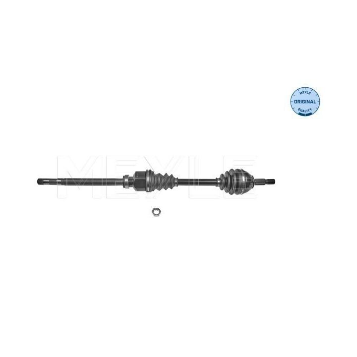 Pusašis MEYLE 40-14 498 0044