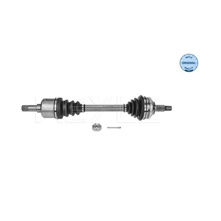 Pusašis MEYLE 40-14 498 0077