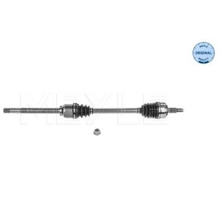 Pusašis MEYLE 614 498 0035