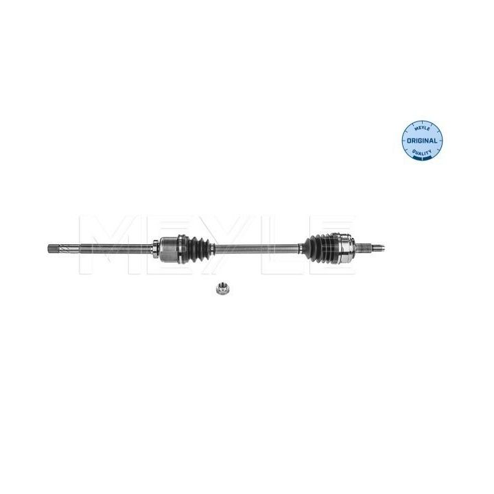 Pusašis MEYLE 614 498 0035