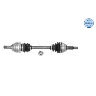 Pusašis MEYLE 614 498 0063