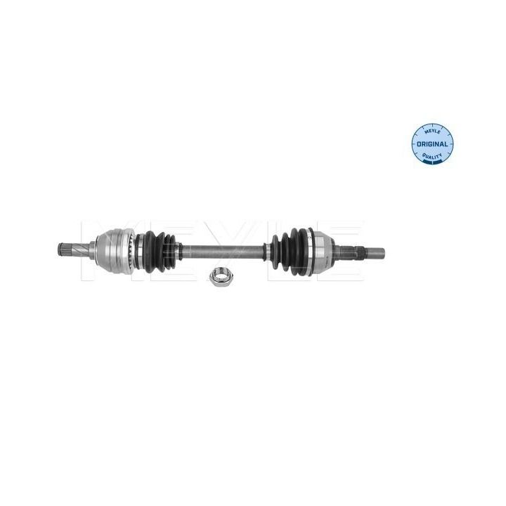 Pusašis MEYLE 614 498 0063