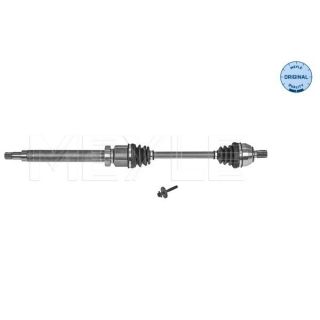 Pusašis MEYLE 714 498 0051