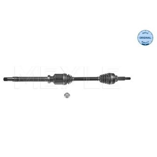 Pusašis MEYLE 714 498 0063