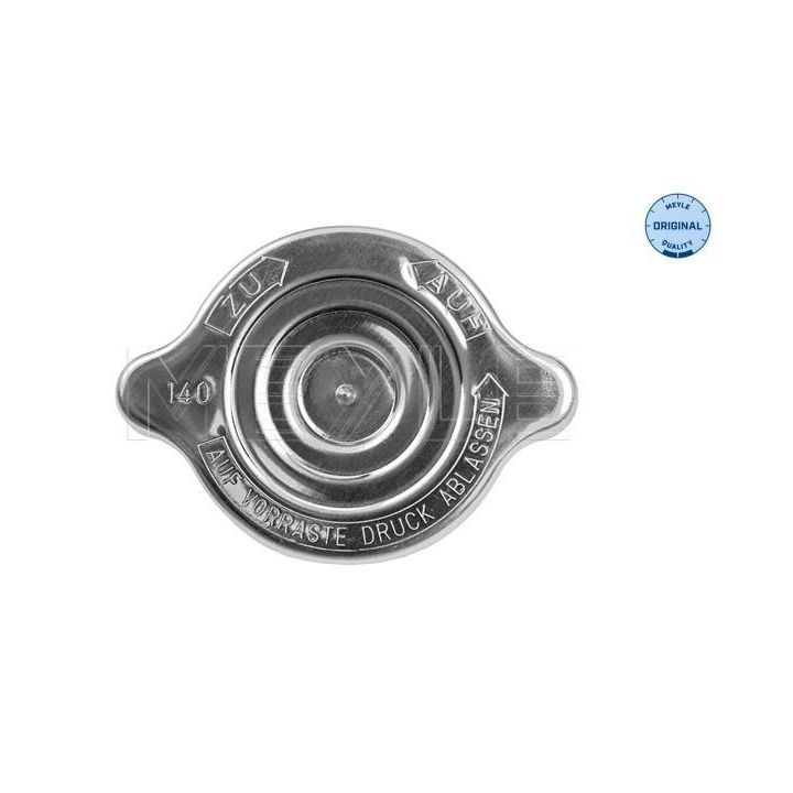 Dangtelis, radiatorius MEYLE 014 230 0000