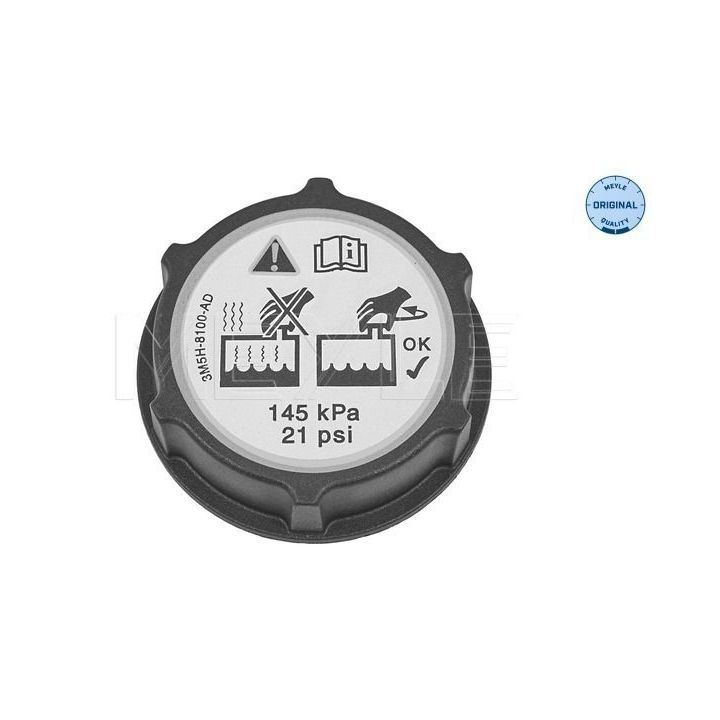 Dangtelis, radiatorius MEYLE 714 238 0000