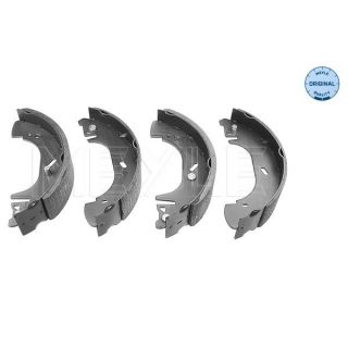 Stabdžių trinkelių komplektas MEYLE 16-14 533 0006