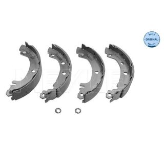 Stabdžių trinkelių komplektas MEYLE 16-14 533 0007