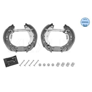 Stabdžių trinkelių komplektas MEYLE 16-14 533 0013/K