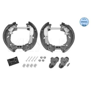 Stabdžių trinkelių komplektas MEYLE 16-14 533 0041