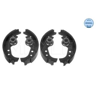 Stabdžių trinkelių komplektas MEYLE 214 101 0059