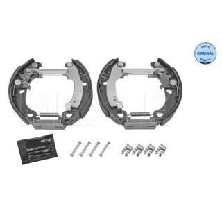 Stabdžių trinkelių komplektas MEYLE 214 533 0002/K