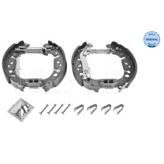 Stabdžių trinkelių komplektas MEYLE 214 533 0007/K