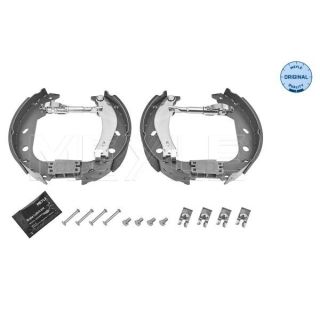 Stabdžių trinkelių komplektas MEYLE 214 533 0009/K