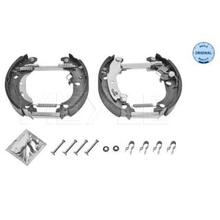 Stabdžių trinkelių komplektas MEYLE 214 533 0011/K