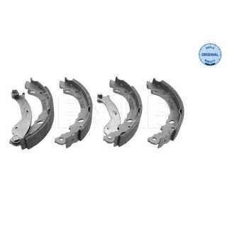 Stabdžių trinkelių komplektas MEYLE 214 533 0012