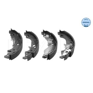 Stabdžių trinkelių komplektas MEYLE 214 533 0013