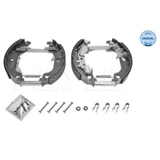 Stabdžių trinkelių komplektas MEYLE 214 533 0013/K