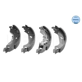 Stabdžių trinkelių komplektas MEYLE 214 533 0014