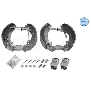 Stabdžių trinkelių komplektas MEYLE 214 533 0033