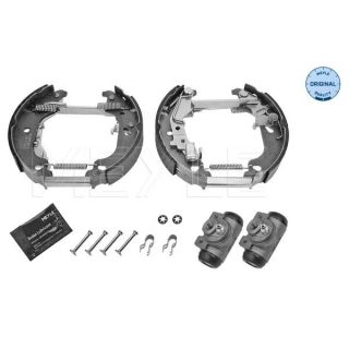 Stabdžių trinkelių komplektas MEYLE 214 533 0041