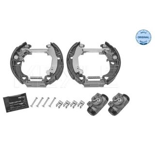 Stabdžių trinkelių komplektas MEYLE 214 533 0045