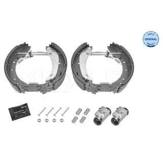 Stabdžių trinkelių komplektas MEYLE 214 533 0048