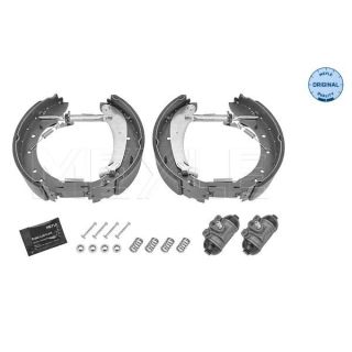 Stabdžių trinkelių komplektas MEYLE 214 533 0049