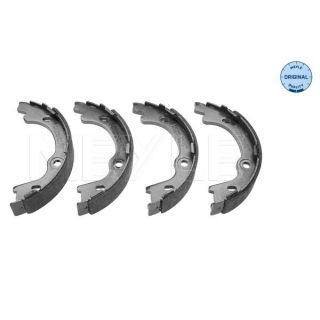 Stabdžių trinkelių komplektas MEYLE 28-14 533 0000